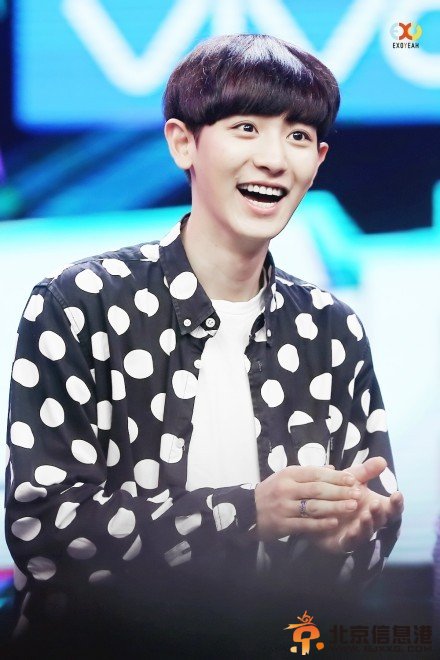 6月11日EXO《快乐大本营》录制现场高清图 EXO上快乐大本营11人缺吴亦凡