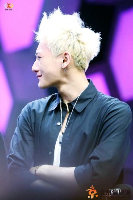 6月11日EXO《快乐大本营》录制现场高清图 EXO上快乐大本营11人缺吴亦凡