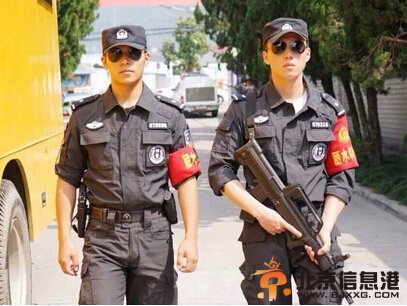 组图：一夜爆红的丽水特警哥 一大波生活照曝光