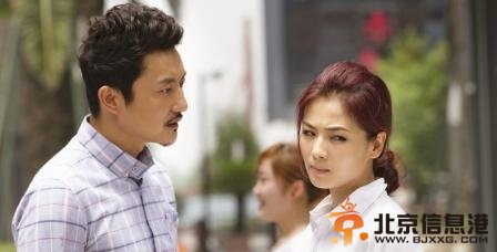 涂松岩刘涛剧照