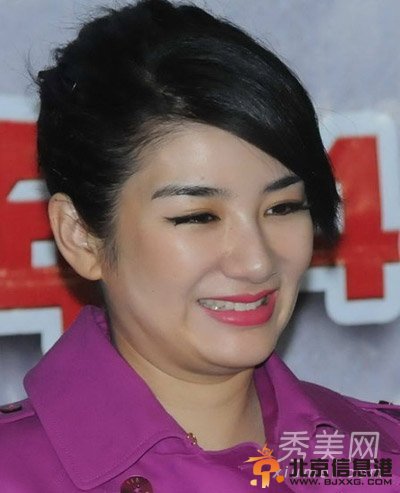 黄奕出轨遭丈夫黄毅清发飙怒骂 生女后发福双下巴似刘欢（组图）