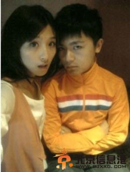 赵霖个人资料 赵霖男友照片曝光