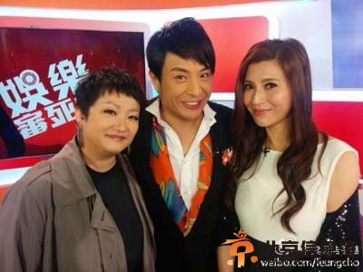 蔡晓仪复出 称被下降头多次自杀未遂