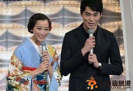 杏和东出昌大（资料图）