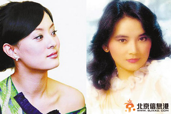 孙俪姨奶竟是台湾巨星胡慧中 孙俪：曾以姨奶胡慧中为偶象激励自己