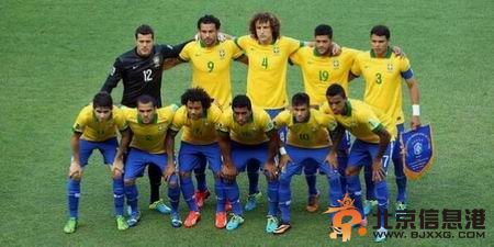 2014世界杯巴西vs克罗地亚23人大名单解析