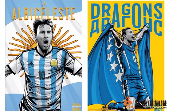 看球不熬夜 推荐巴西世界杯10场必看比赛