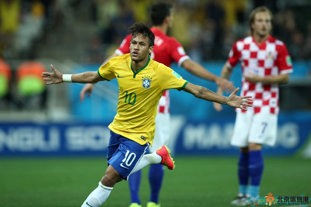 世界杯开幕式25分钟 全场只有巴西猛进球【附赛程时间表】 