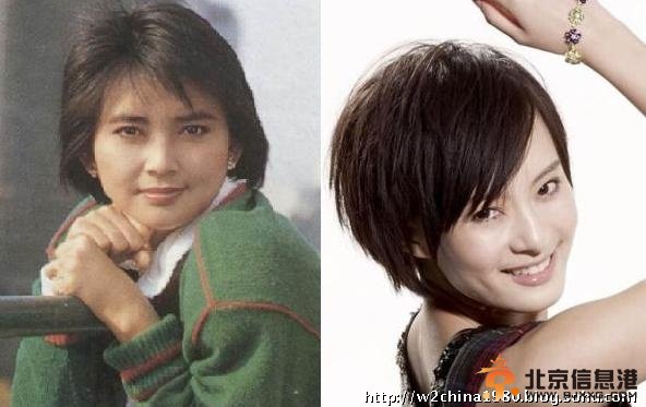 孙俪姨奶竟是胡慧中 孙俪称奶奶去世后两家已无联系