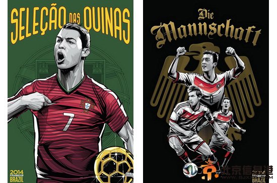 看球不熬夜 推荐巴西世界杯10场必看比赛