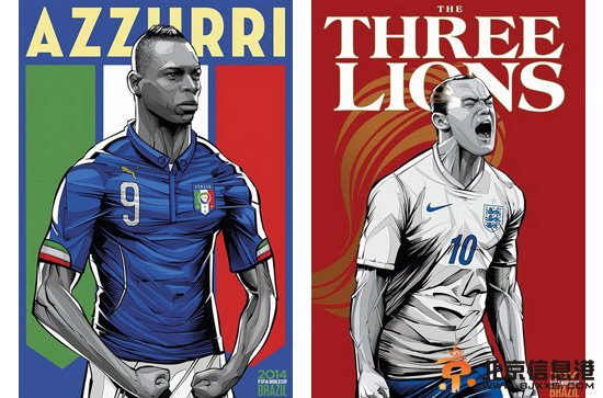 看球不熬夜 推荐巴西世界杯10场必看比赛