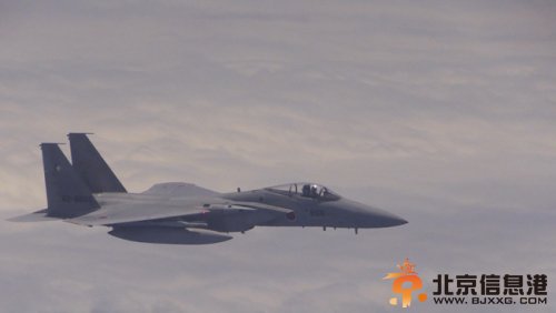 空军发言人：中国空军将毫不松懈巡逻东海空识区 