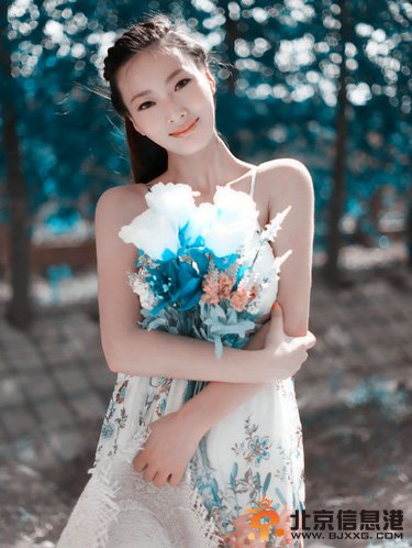 王李丹妮个人资料 王李丹妮全婐艺术照片