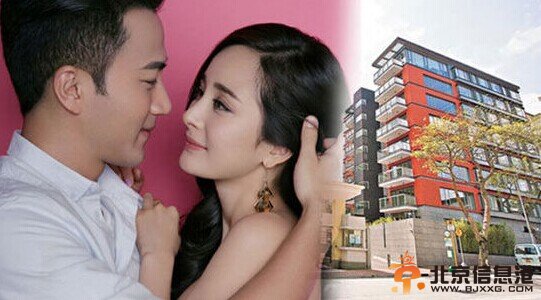 杨幂刘恺威半年狂赚五千万