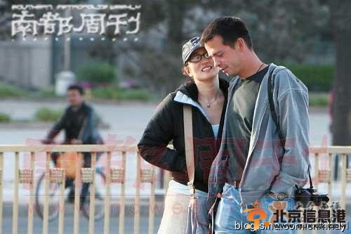 巩俐承认恋情或再婚十大绯闻男友全盘点（图）