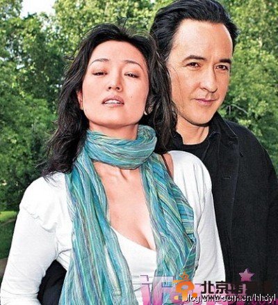 巩俐承认恋情或再婚十大绯闻男友全盘点（图）