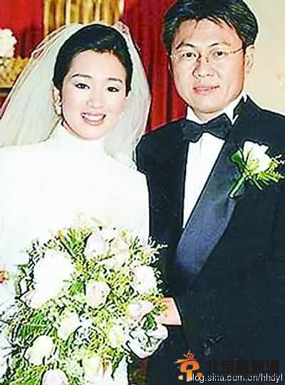 巩俐承认恋情或再婚十大绯闻男友全盘点（图）