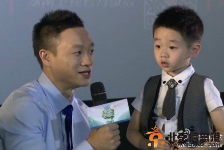 爸爸去哪儿第二季杨阳洋喜欢天天 杨威遭陆毅曹格调戏