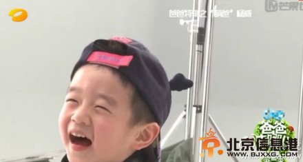 爸爸去哪儿第二季杨阳洋喜欢天天 杨威遭陆毅曹格调戏