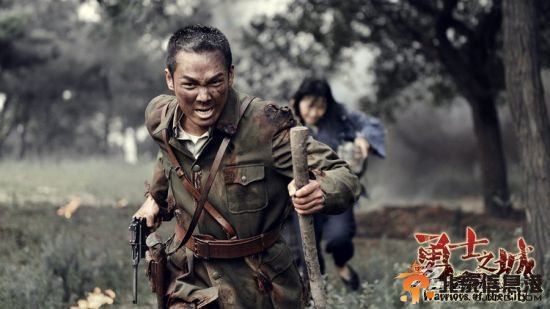 《勇士之城》结局是什么？钟汉良杨烁发起冲锋惨烈收尾