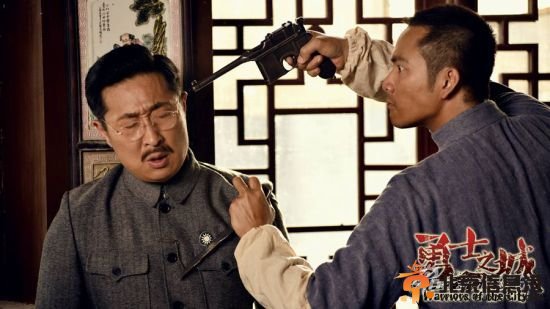 《勇士之城》结局是什么？钟汉良杨烁发起冲锋惨烈收尾