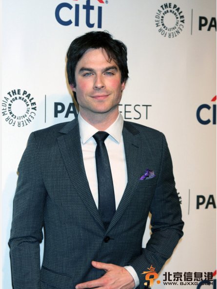 《吸血鬼日记》举办放映会 众主演悉数亮相 