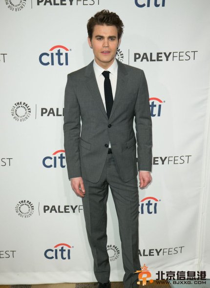 《吸血鬼日记》举办放映会 众主演悉数亮相 