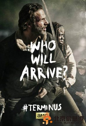 《行尸走肉》第四季曝光新海报 僵尸末日谁能幸存? 