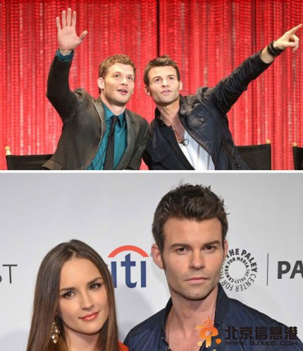 《初代吸血鬼》剧情前瞻 宝宝降生以叔黑化新师祖亮相 