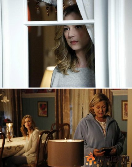 《复仇》第三季18集预告 艾米丽维多利亚战争越来越激烈 