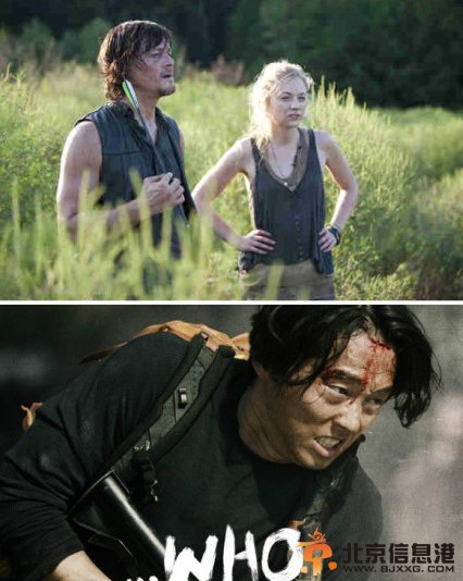 《行尸走肉》第四季完结留悬念 第五季将去新地方 