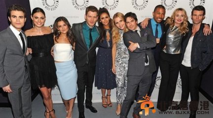 《吸血鬼日记》第五季依然受瞩目 下一季可能是最终季 