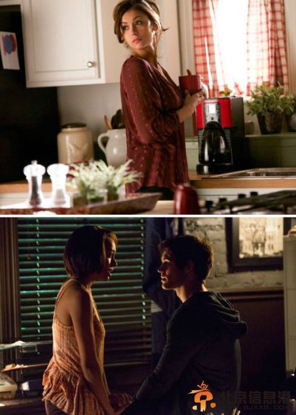 《吸血鬼日记》第五季18集剧情 Stefan与Elena开始幸福生活? 