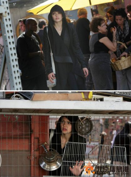 《星恋》第一季第九集剧情 Roman叔叔阴谋败露? 