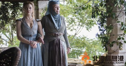 《权利的游戏》第四季首播观看人数太多 网站不堪重负崩溃 