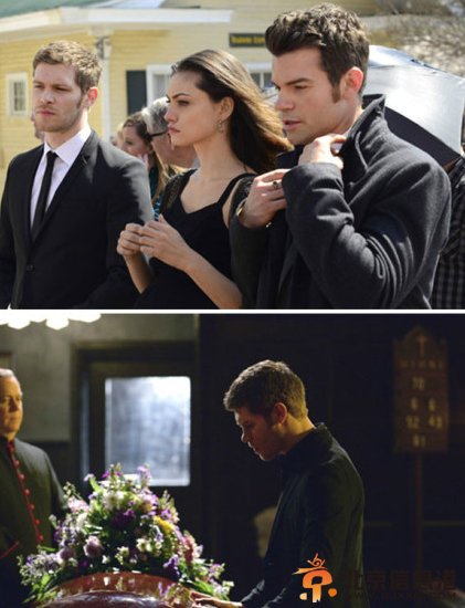 《初代吸血鬼》第一季20集预告 Klaus心结难解Hayley宝宝难保 