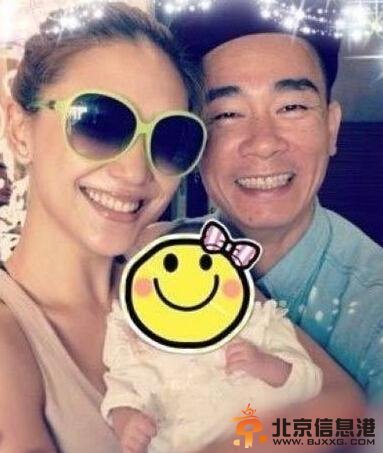 陈小春(微博)应采儿(微博)与儿子