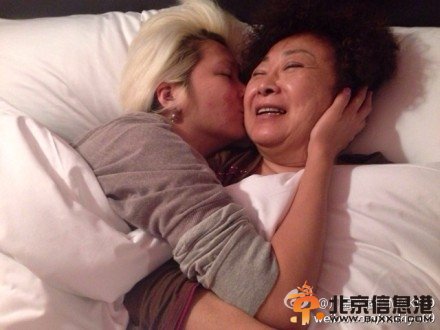 Makiyo川岛茉树代《康熙来了》为癌症妈妈否认结婚