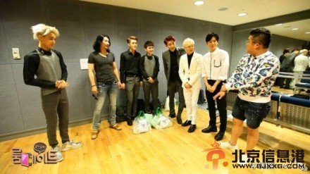 roommate20140615中字完整版 申成宇赵世浩人气歌谣探班灿烈EXO