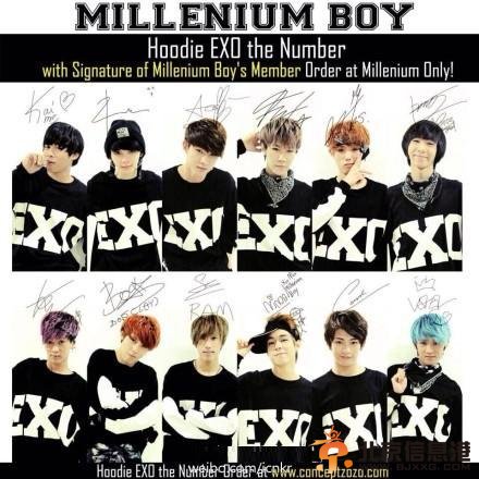 泰国山寨EXO曝光 泰国模仿exo的组合为何迅速成名