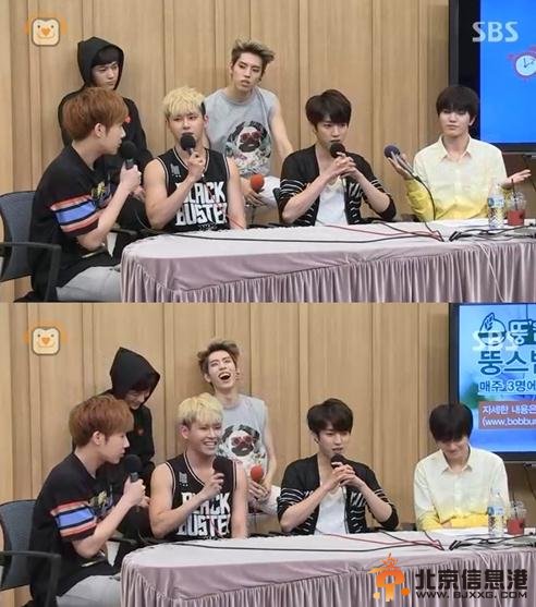 INFINITE金明洙私下被封啰唆王 老幺成烈从不撒娇