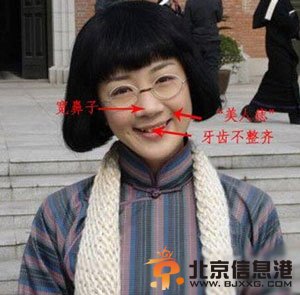 李依晓个人资料 李依晓整容前后对比照