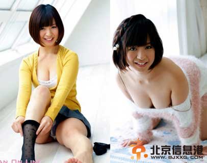 排名前10的2013下半年日本人气AV女优新人简介及照片