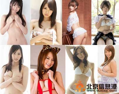 排名前10的2013下半年日本人气AV女优新人简介及照片
