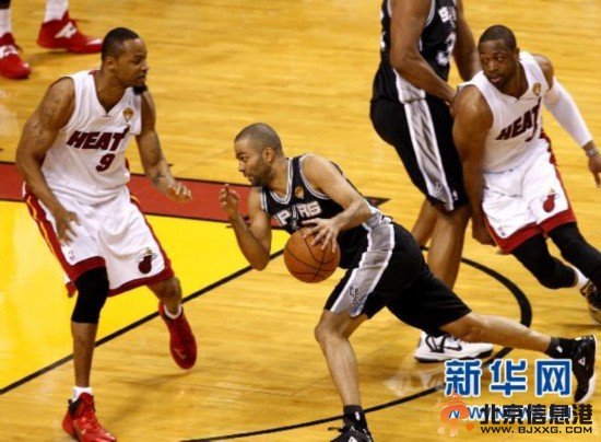 （体育）（3）篮球——NBA总决赛：热火迎战马刺