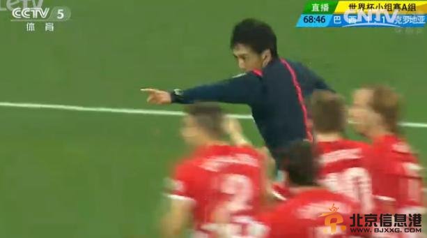 2014世界杯揭幕战内马尔禁区假摔让赌球爱好者倾家荡产