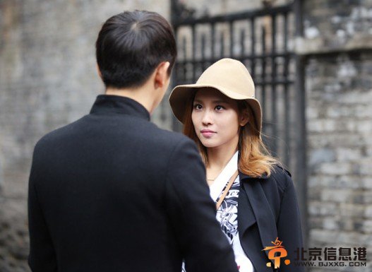 《如果爱》“减肥夫妇”孙坚王霏霏回归 约会上海街头暧昧指数爆棚