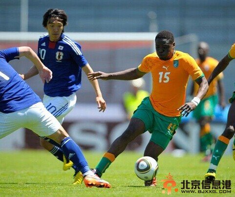 2014巴西世界杯C组首轮赛程 科特迪瓦vs日本赛事前瞻：图雷或带伤出战