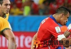 2014巴西世界杯B组局中局 比分彩袋鼠1比3赔率坑爹