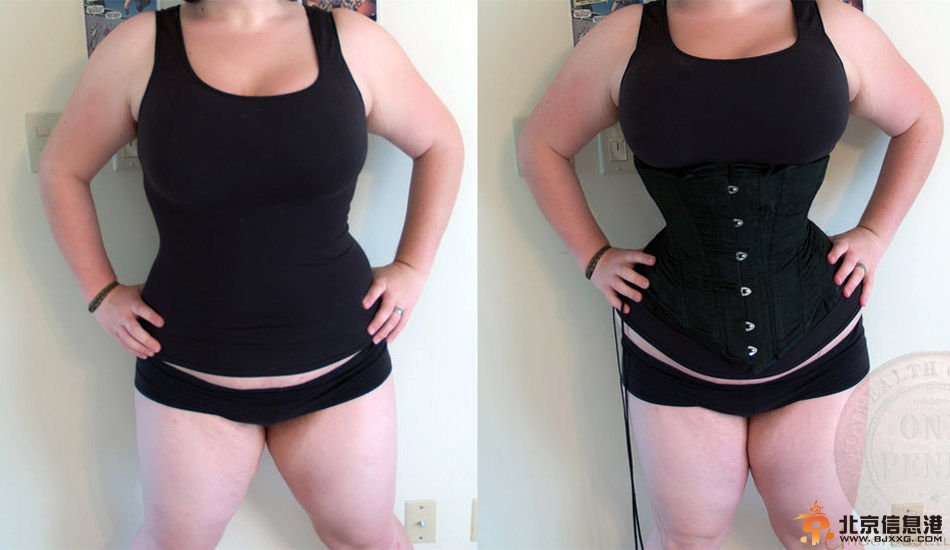 澳25岁姑娘隆胸瘦腰终成玲珑身材